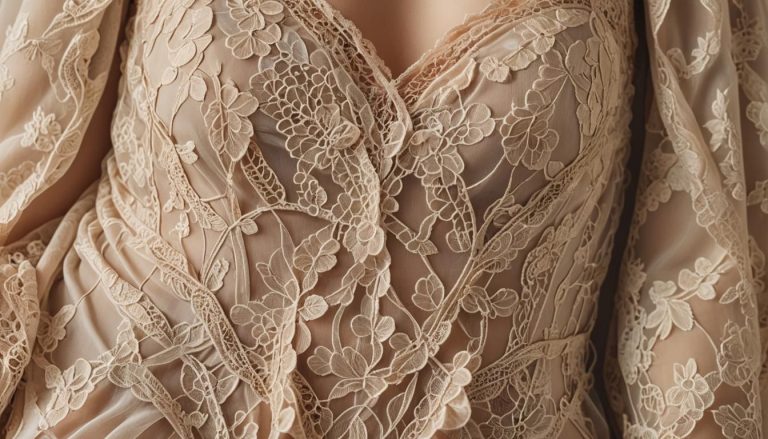 Lingerie de luxe en dentelle et soie : l'alliance parfaite pour se sentir belle et élégante 10 Lingerie de luxe en dentelle et soie
