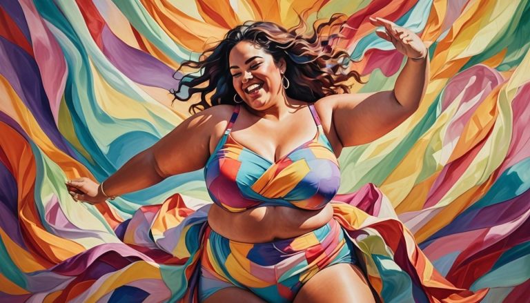 Lingerie grande taille avec bretelles ajustables : la solution pour un confort optimal ! 7 Lingerie grande taille avec bretelles ajustables