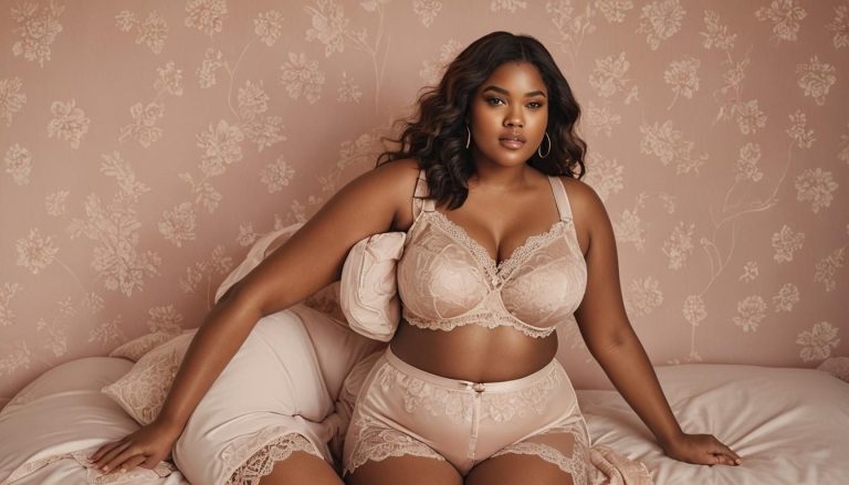 Lingerie grande taille : comment choisir des bretelles larges pour un maintien optimal ? 6 Lingerie grande taille avec bretelles larges
