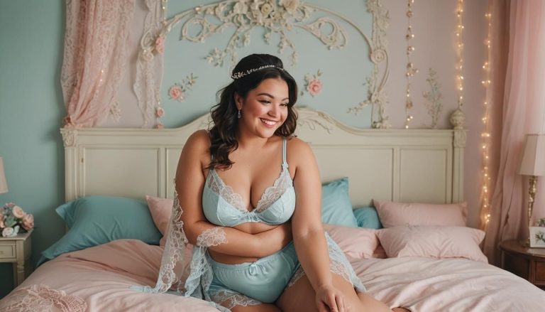 La lingerie grande taille avec soutien optimal : comment trouver la pièce parfaite pour sublimer ses courbes ? 10 Lingerie grande taille avec soutien optimal