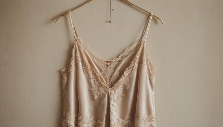 Culotte en soie et dentelle : l'alliance de la sophistication et du confort 2 Culotte en soie et dentelle raffinée
