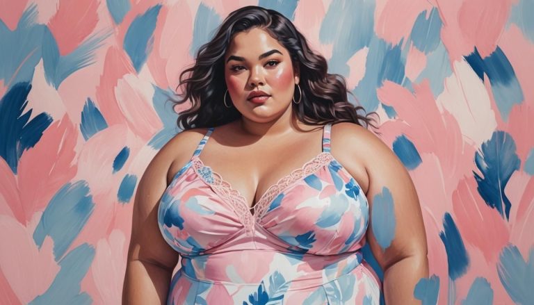Lingerie grande taille confortable : pour allier confort et féminité 8 Lingerie grande taille confortable