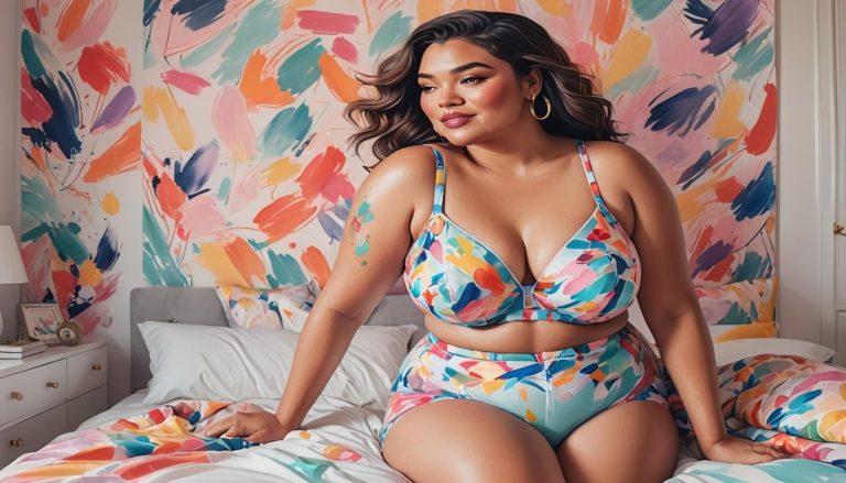 Lingerie grande taille élégante pour soirées : conseils et astuces 4 Lingerie grande taille élégante pour soirées