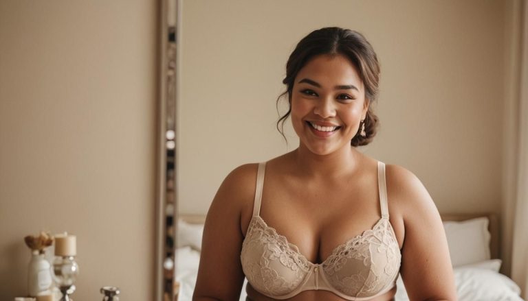 Lingerie grande taille : le soutien-gorge balconnet, l'alliance de confort et de féminité 7 Lingerie grande taille soutien-gorge balconnet
