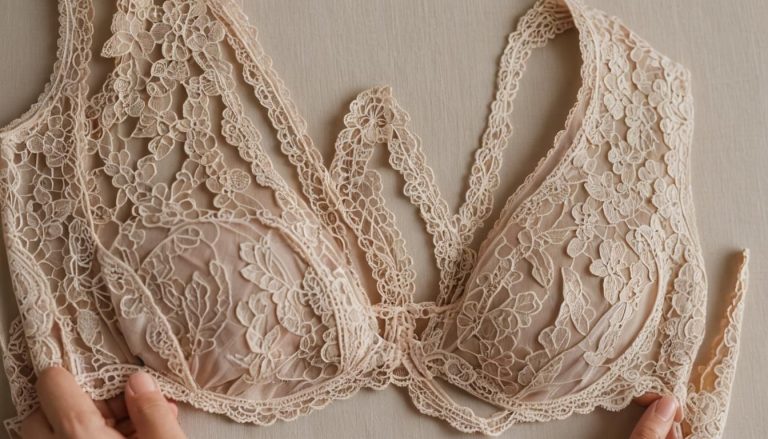 Lingerie grande taille : un soutien-gorge en dentelle pour toutes les femmes 6 Lingerie grande taille soutien-gorge en dentelle