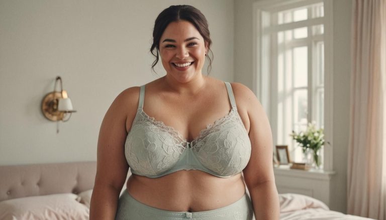 Lingerie grande taille : comment choisir le soutien-gorge rembourré idéal ? 4 Lingerie grande taille soutien-gorge rembourré