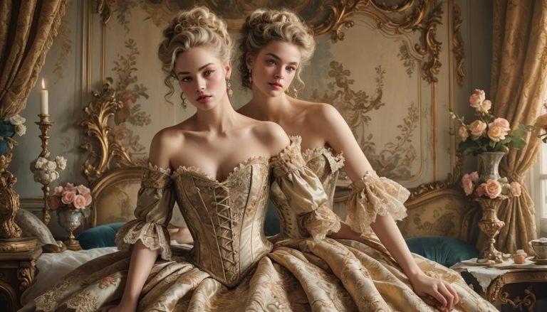 Le corset sexy avec laçage : un must-have pour une allure irrésistible 8 Corset sexy avec laçage
