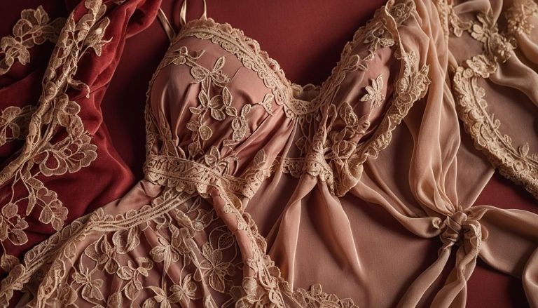Lingerie sexy rouge : l'atout séduction 10 Lingerie sexy rouge