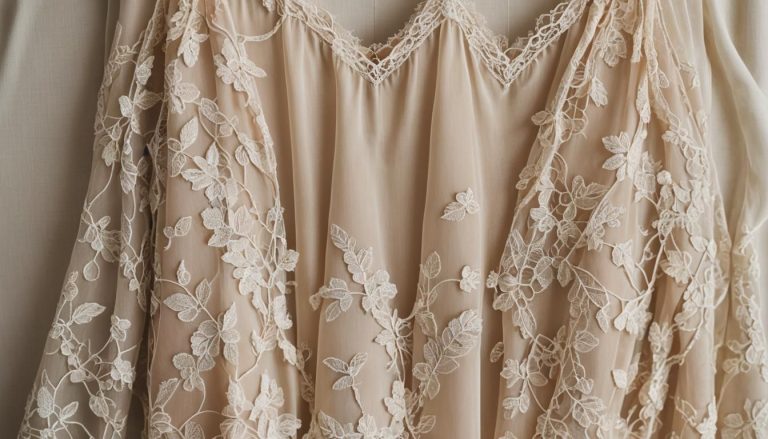 Le slip en soie avec transparence : un sous-vêtement tendance et sensuel