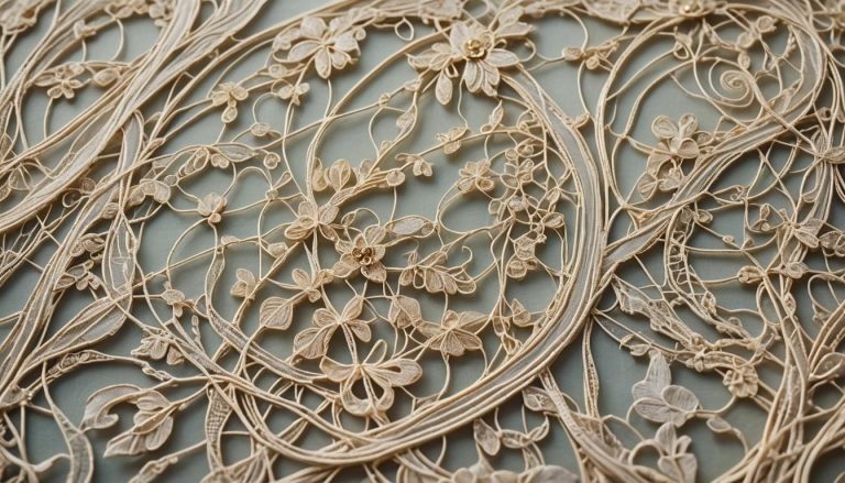 Le charme intemporel de la string en dentelle et soie
