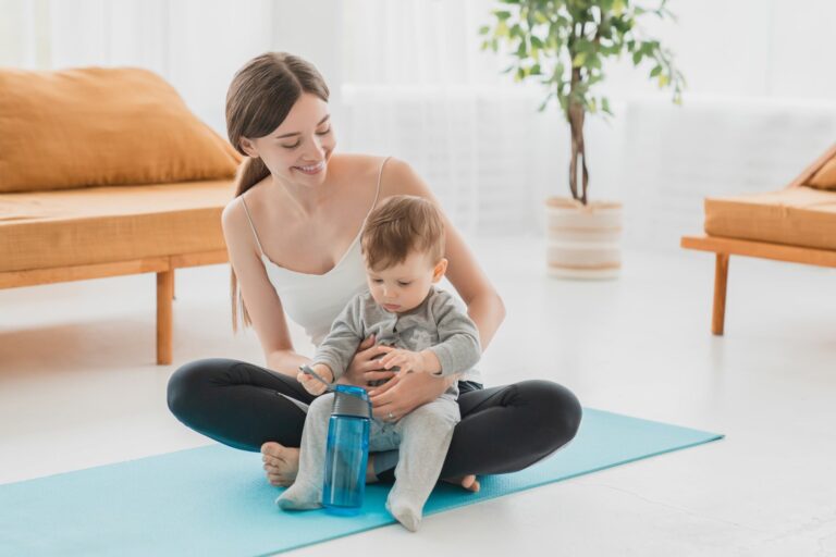 4 façons de se remettre en forme après la grossesse 30 how to get back in shape after pregancy