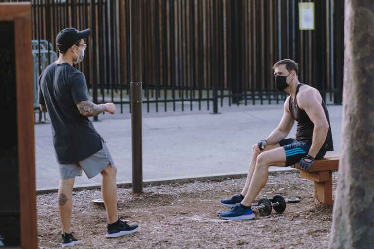How to protect outdoor gym equipment