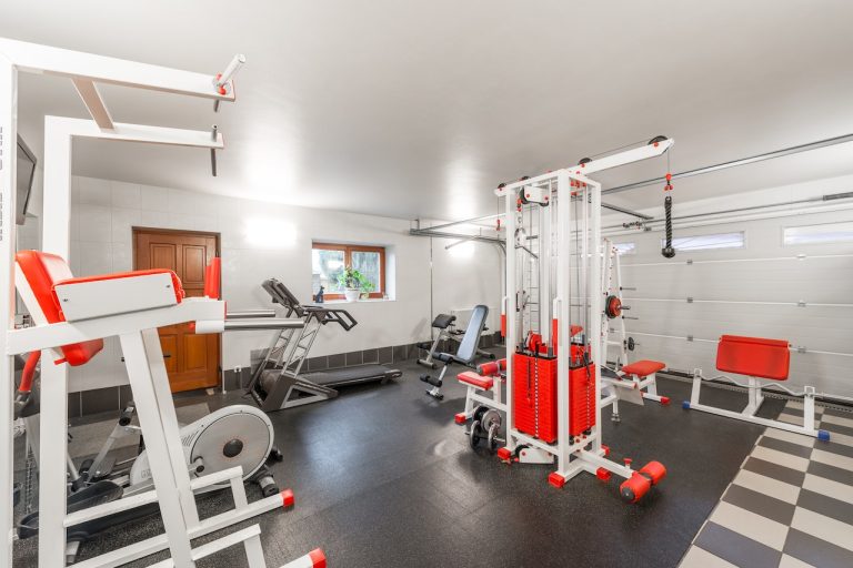 What Equipment is Needed for a Home Gym?