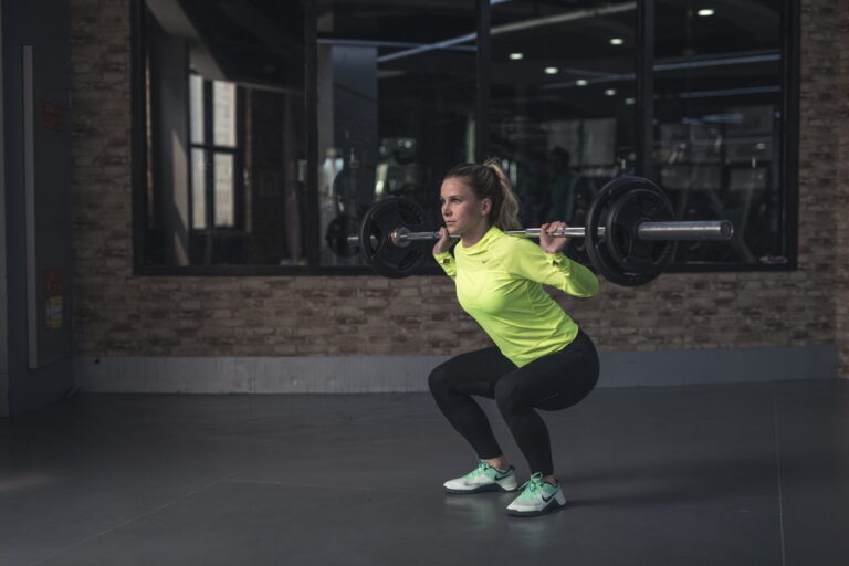 Types de squats pour les fessiers, pas pour les quads 2 squats to grow a bigger bum