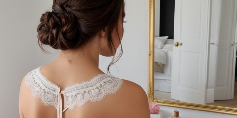 Maîtriser l'art des pinces à bretelles : trucs et astuces pour des bas élégants